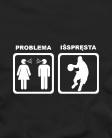 Problema išspręsta